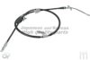 ASHUKI HRK12459 Cable, parking brake